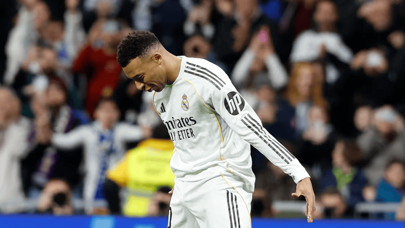 龙塞罗: 皇马状态不佳但持续赢球, 姆巴佩是球队救命稻草