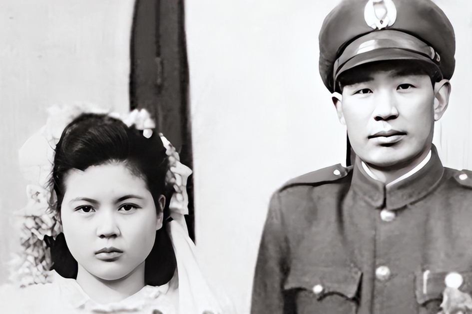“我要和这名日本女战俘结婚！”1945年，远征军连长刘运达，娶了一名日本女战俘为