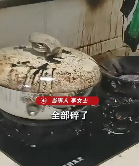 腿软！重庆一女子睡前烧水，结果睡死过去。等6个小时后猛然惊醒，火急火燎冲进厨房一