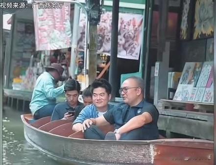 董宇辉爬椰子树那段，我反复看了三遍，不是因为他爬得多帅，而是我想不通：一个讲