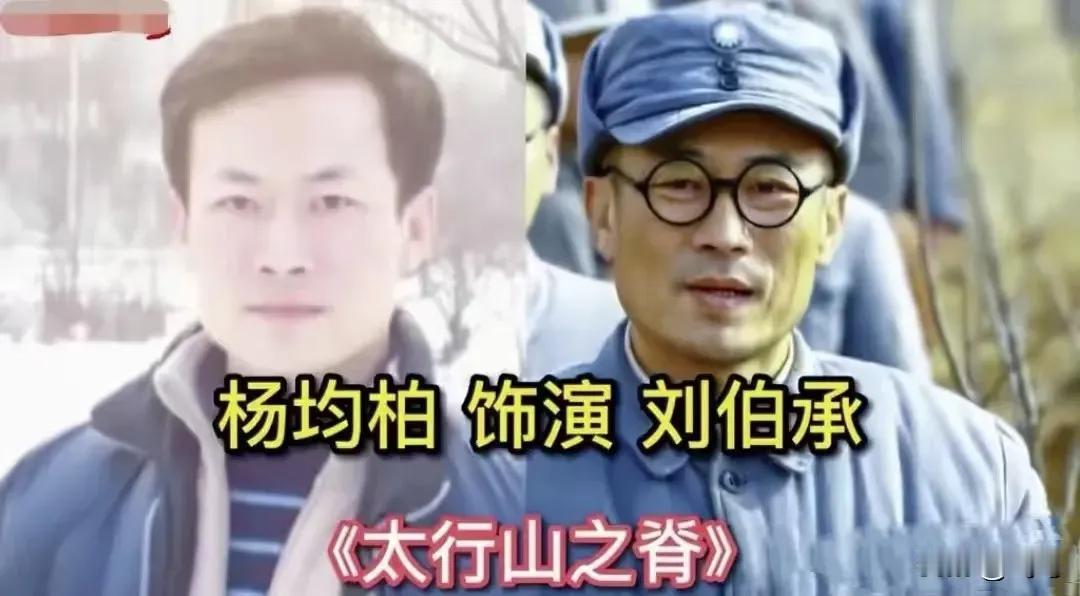 演过刘伯承的刘之冰。演过刘伯承的许文广。演过刘伯承的高兰村。演过刘伯承的刘