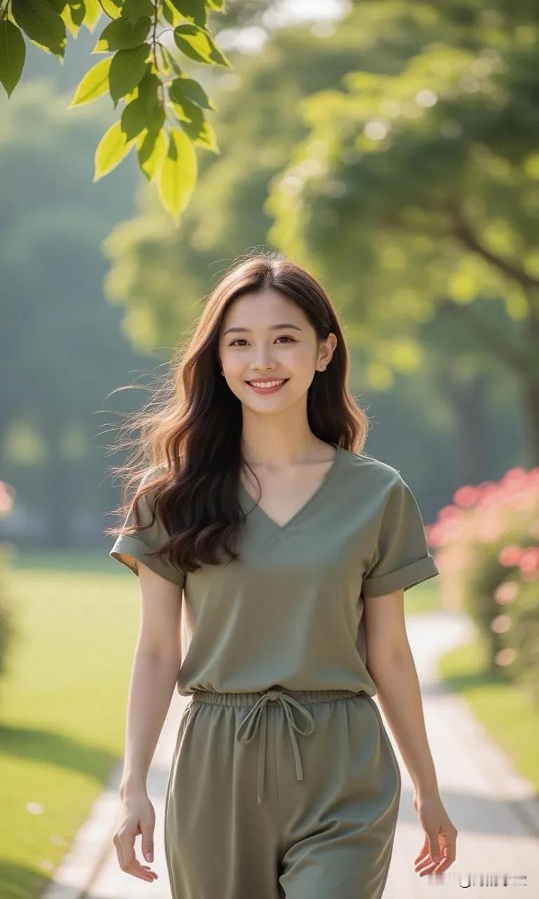 努力的人生自带光芒，不必畏惧困难，行动是答案，尝试才能看见自己的无限可能，你走的