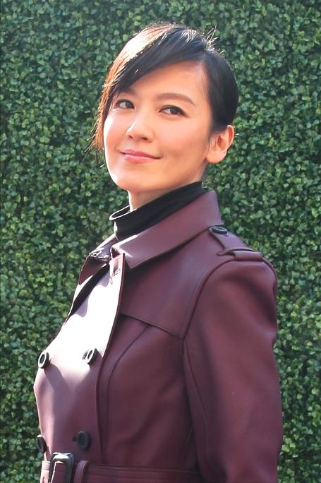 演员林熙蕾，参与繁华，扮演一个富贵女老板，林太，举手投足，都是发自内心的尊贵与气