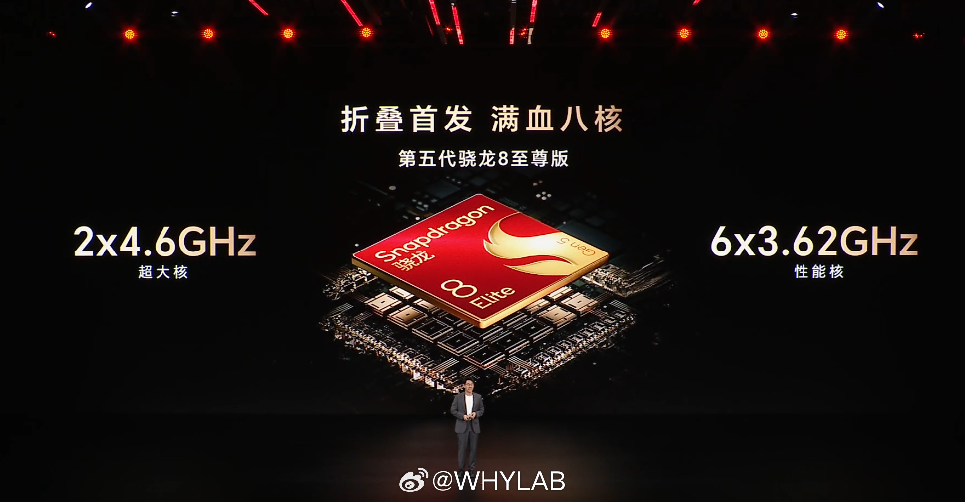 荣耀MagicV6采用满血八核第五代骁龙8至尊版，可能是今年唯一搭载该