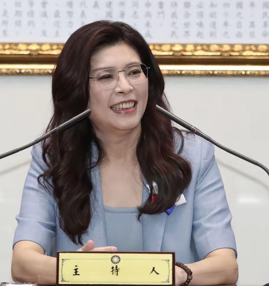 作家雁默最恶毒指责，郑丽文仿陆是用“挡军购换门票”2026年初，台岛知名政治