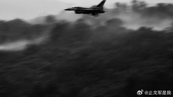 F-16终于换上数字电战系统，内置不占挂点，对中国威胁有多大2026年9月25日