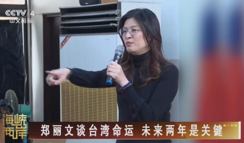 一查才发现，郑丽文和洪秀柱最大的区别，不是一句“反绿”能说清的 我原本以为，
