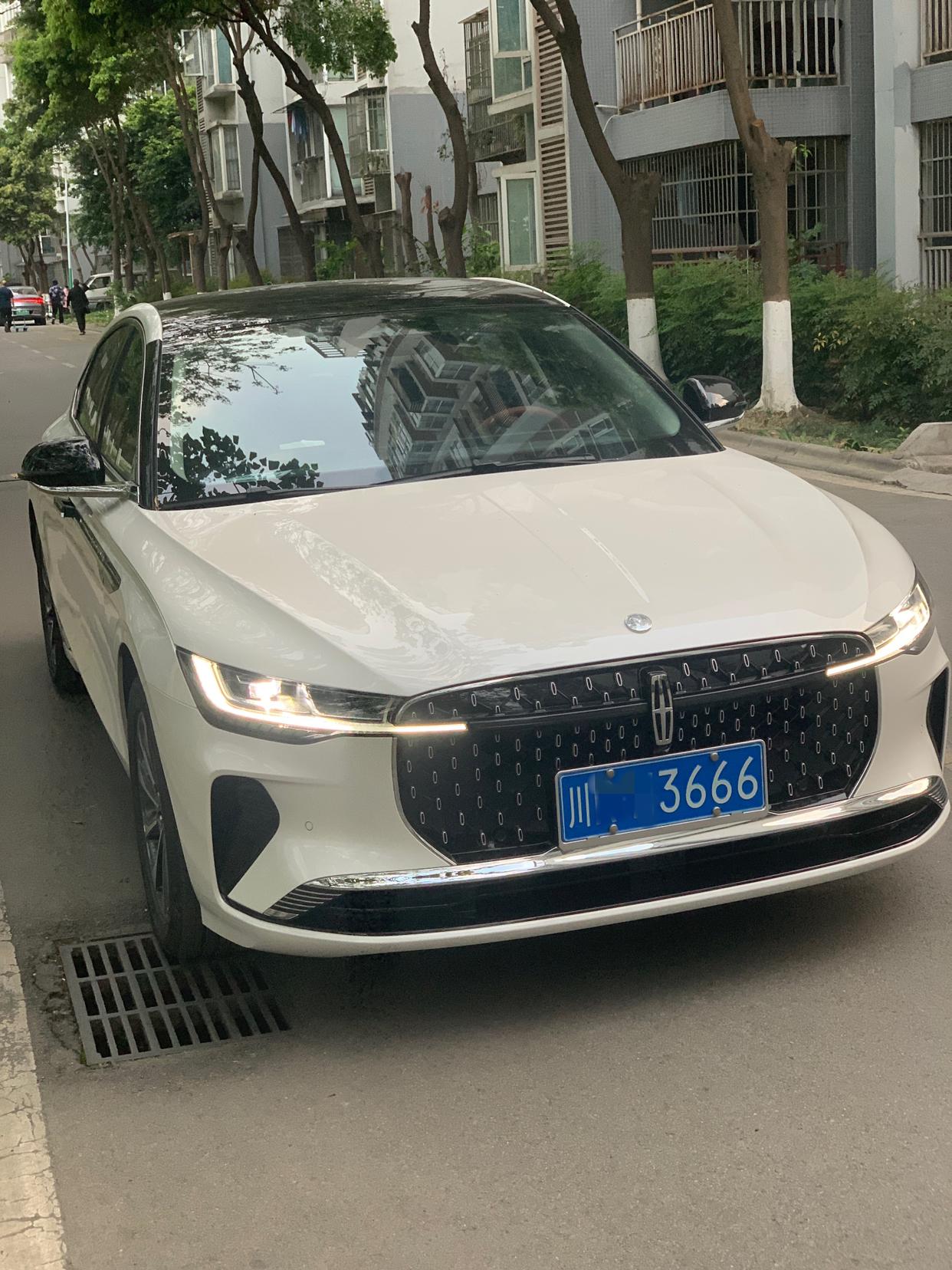 关于给想买林肯Z又比较犹豫的车友几点建议