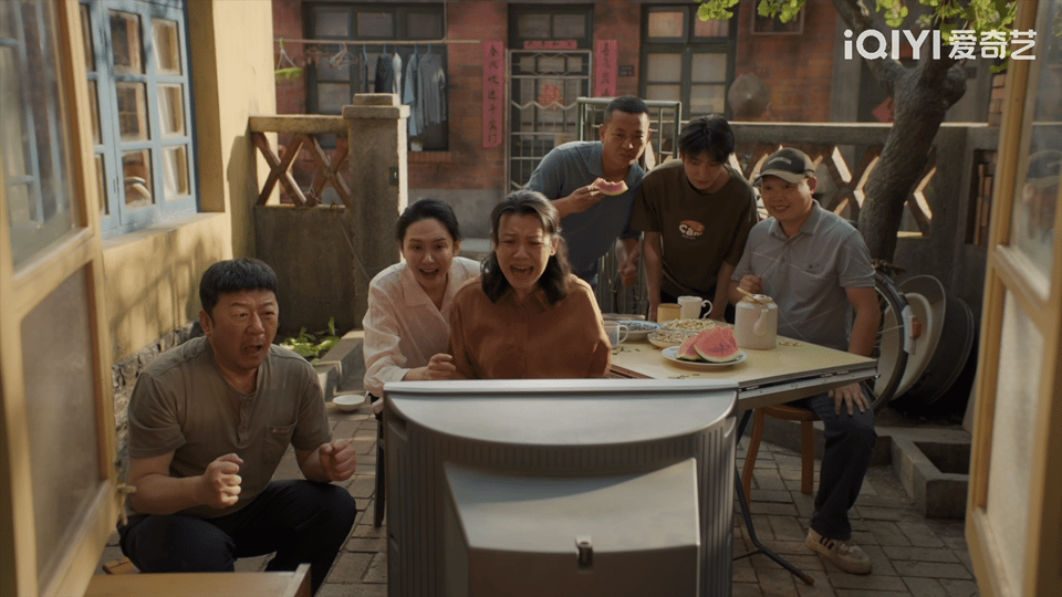 最适合全家看的年代剧出现了谁能拒绝刘琳和郭涛演夫妻啊！那种拌嘴又相爱的默契，简