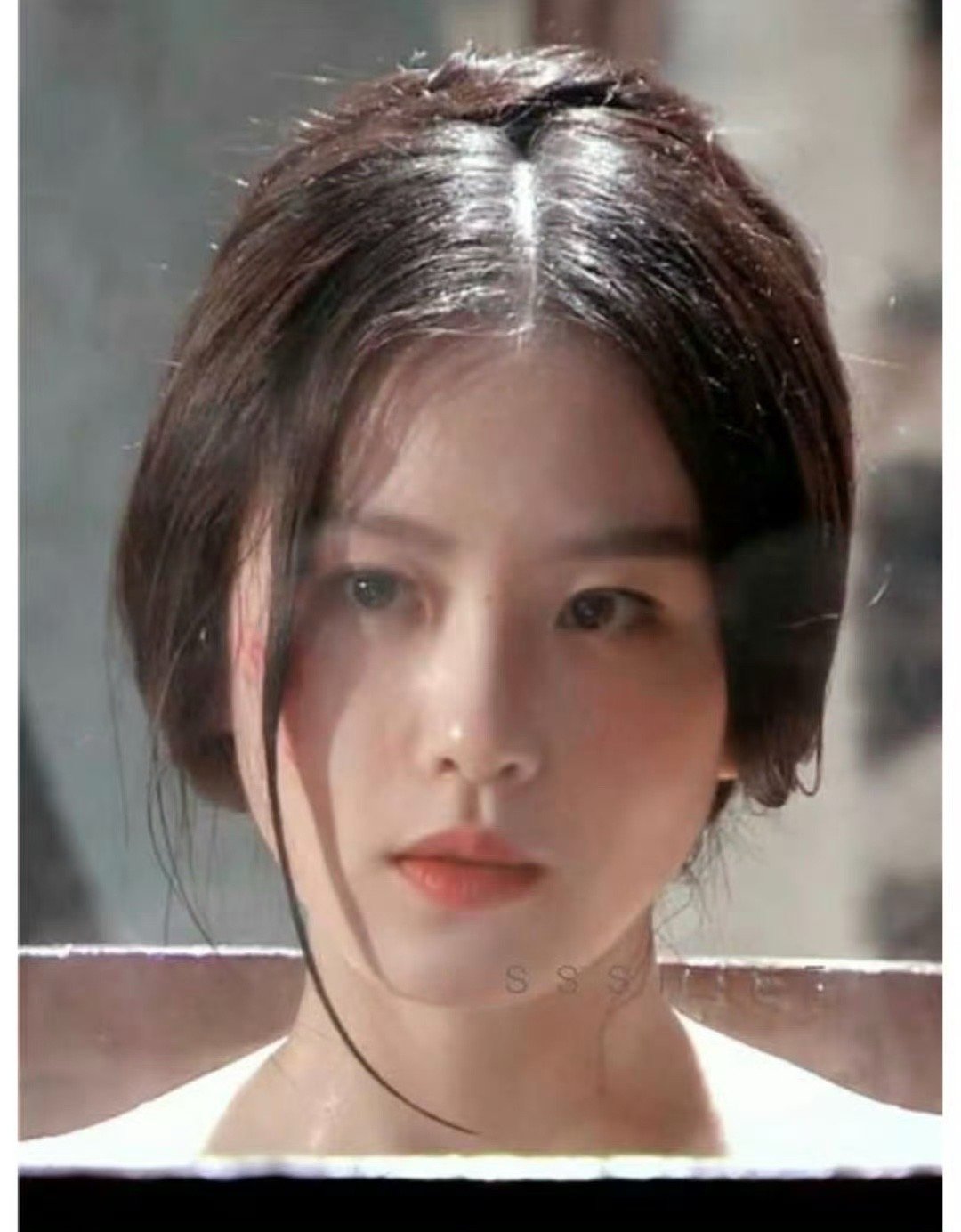 不理解。。这个发型的精髓是什么