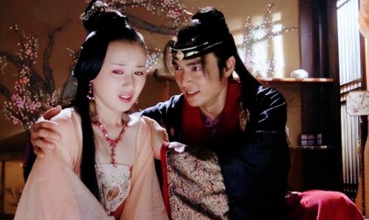 公元671年，太平公主去外祖母家串门。谁知，表哥贺兰敏之竟强行与她发生了关系。事