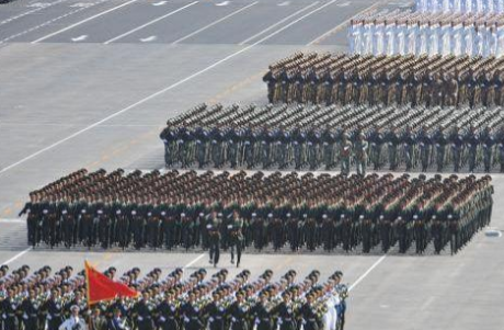 为什么日本现在如此害怕中国？说实话，日本现在整个国家都表现出一种对华抗拒的态