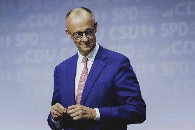 这默茨前脚刚到北京，转头就扎进了杭州的机器人公司，这路数确实让不少人看愣了。