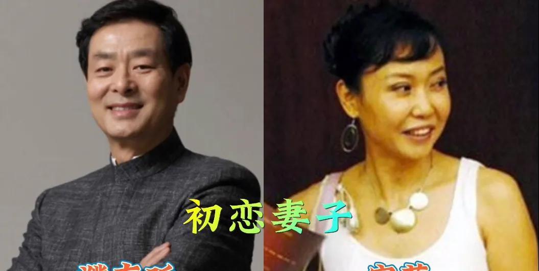 娱乐圈真爱夫妻，从年轻一直陪伴终老的夫妻。濮存昕夫妻从初恋到现在，低调的两口子