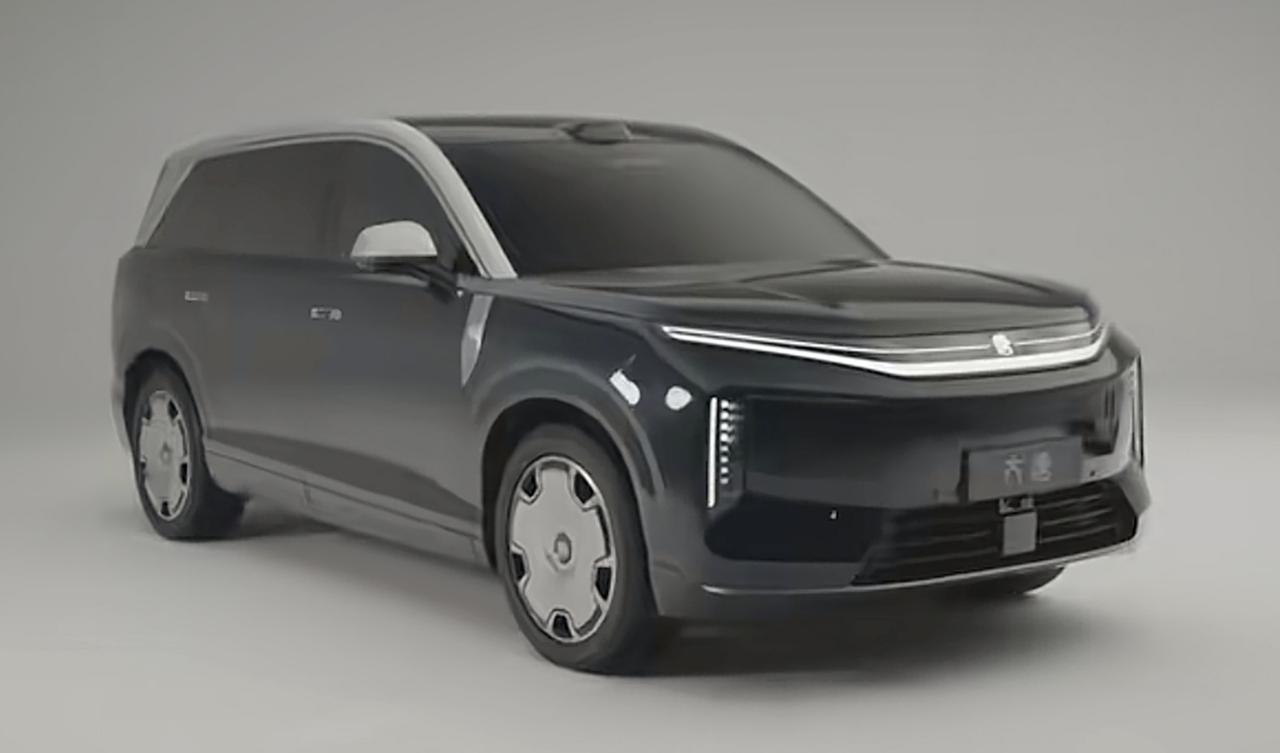 别想多了，大唐对标的是问界M9那些幻想20万买到比亚迪大唐的人，别想多了，大