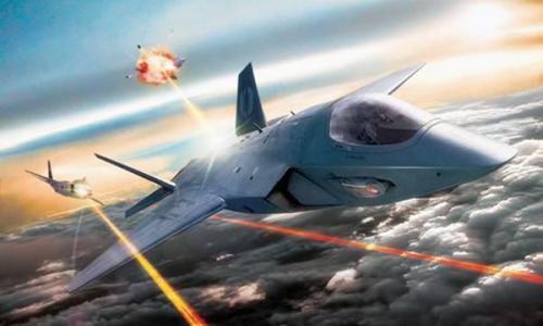 F35机炮成'空中马鞭'？现代空战已变天，隐身战机为何还背'铃铛'作战！
