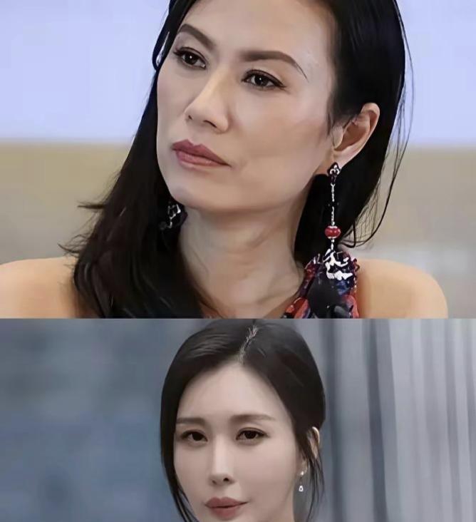 别再迷信“独立女性”这个标签了。你看看邓文迪。她撕掉这块遮羞布，直接承认：“