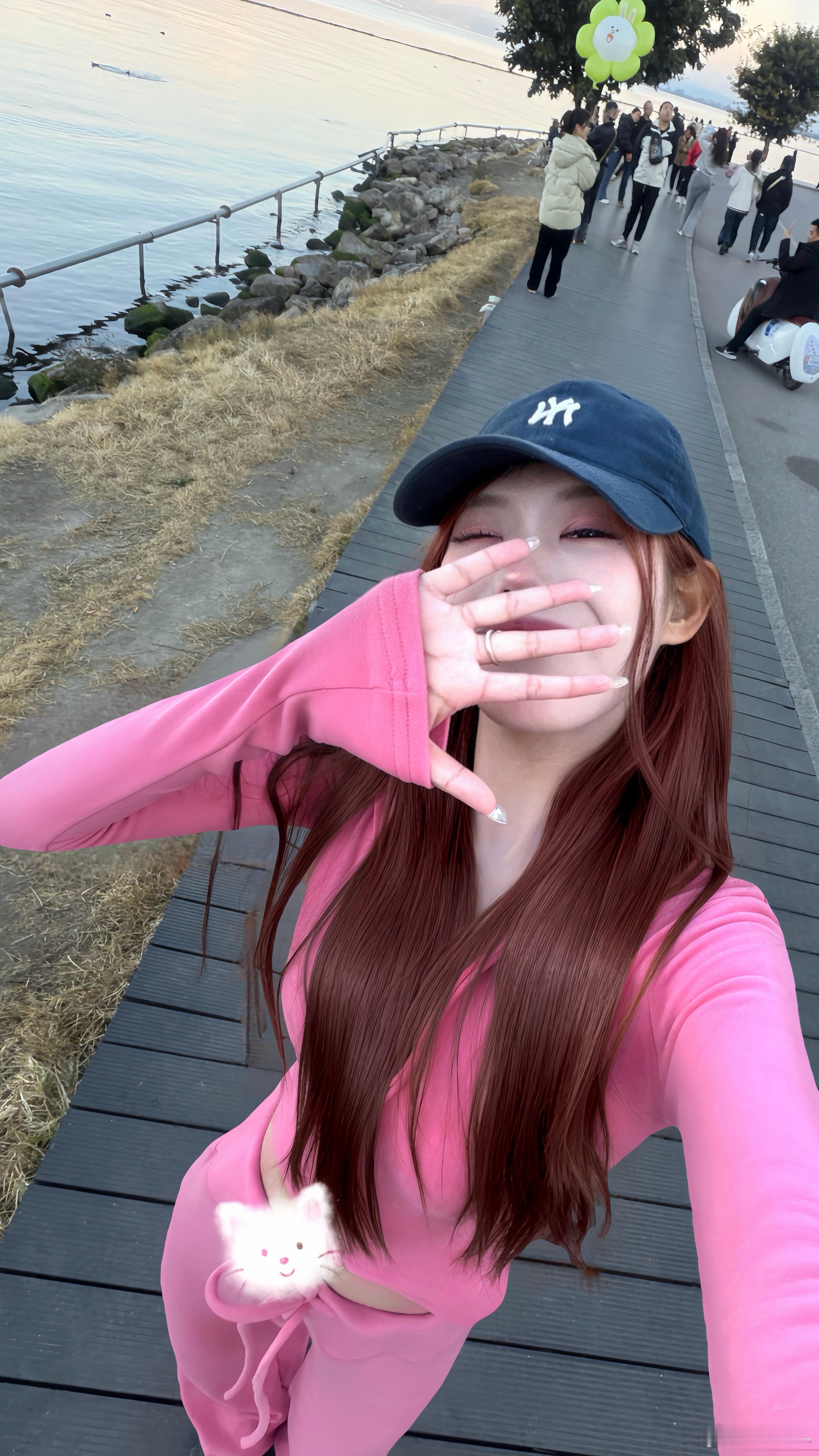 生活手记什么时候不热啊我想出门了大理·洱海