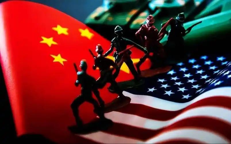 德媒：中美不再把避免冲突做首要任务，而是在为何时冲突做准备！中美关系从贸易战