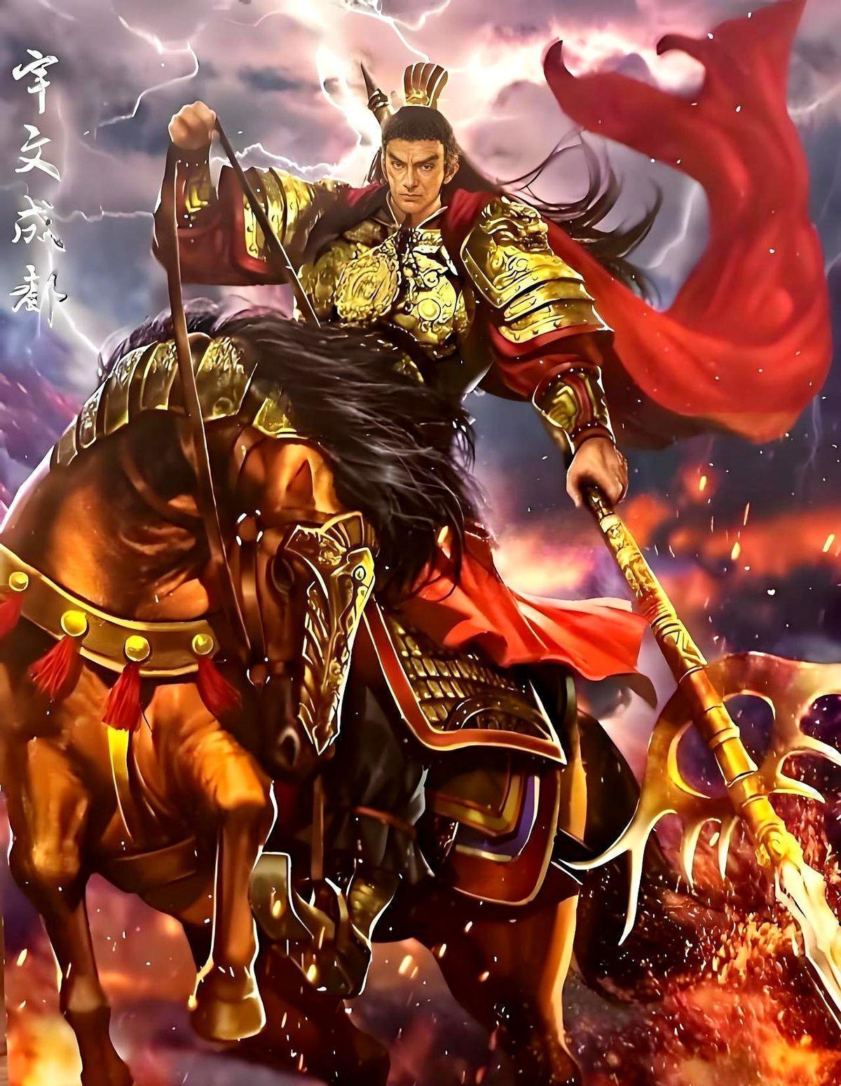 你费了九牛二虎之力，练了个自以为天下无敌的“大招”。结果呢？在人家绝对的力