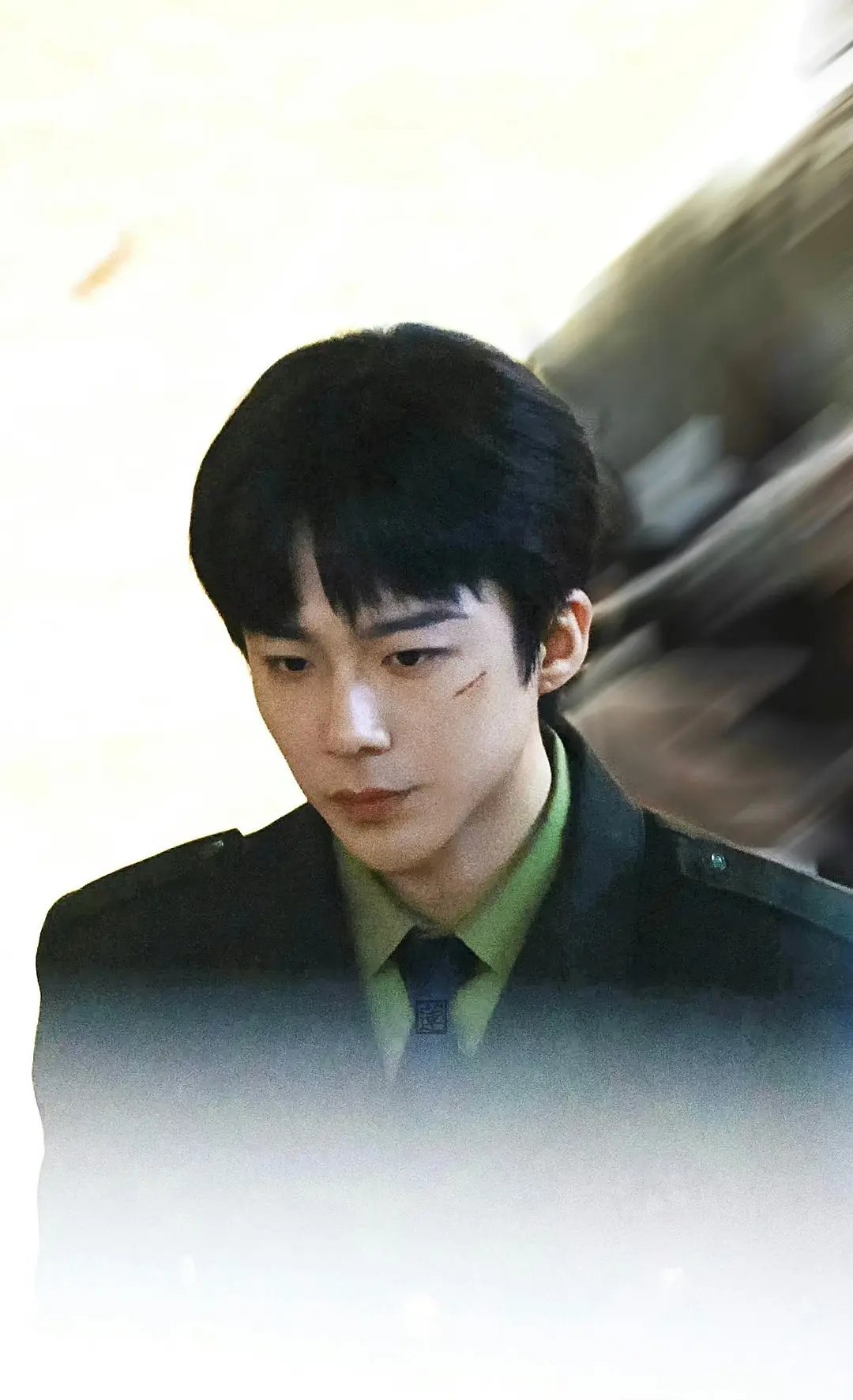 好家伙刘宇宁演👮♂️敢不敢把磨皮开的再大点