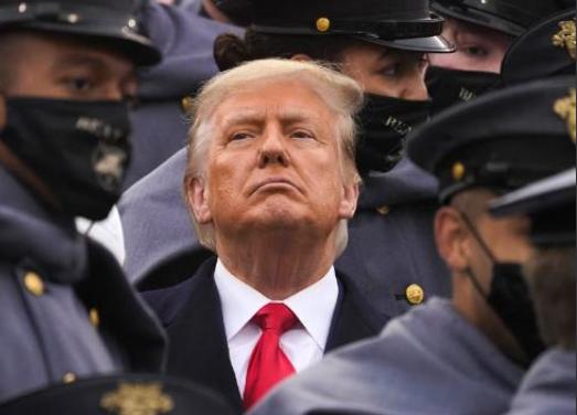 特朗普或将面临被弹劾危机！如今随着这场波及世界的战争终于走向了结束，可特朗普这位