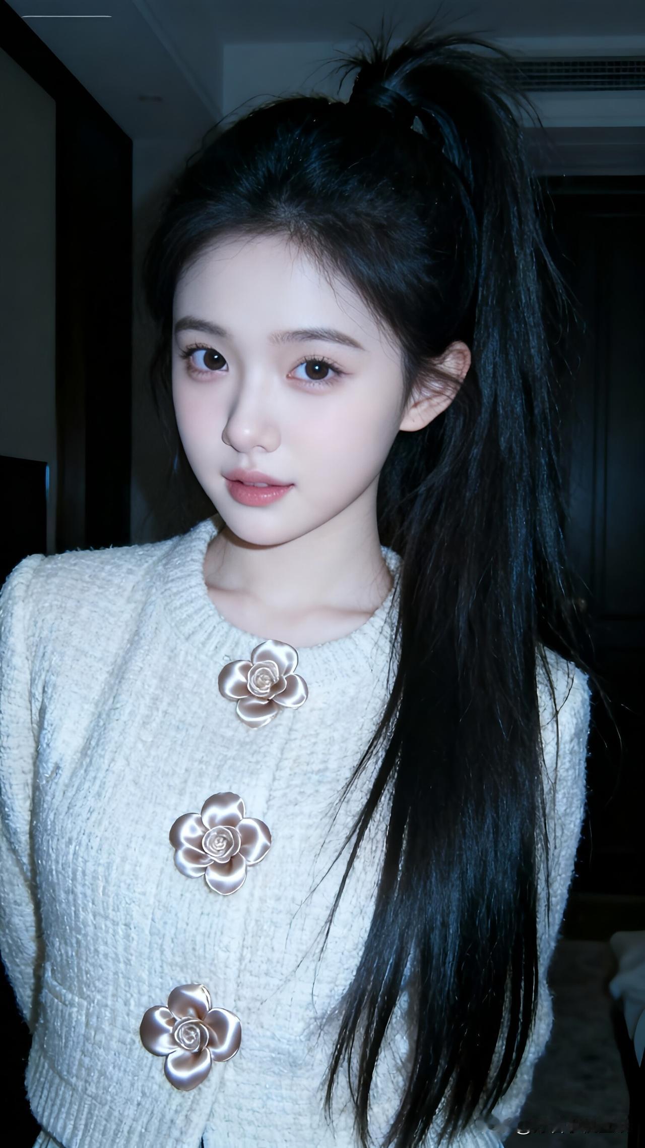 有没有让你念念不忘的壁纸甜妹穿搭心得分享分享手机里你最喜欢的照片