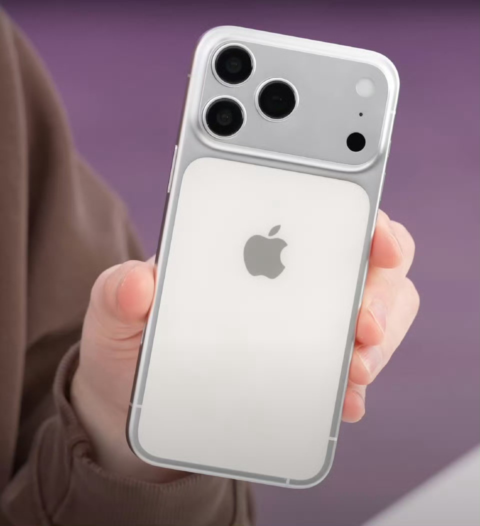 iPhone15Pro引入钛金属，而且还做为大卖点宣传，甚至成为了广告语，