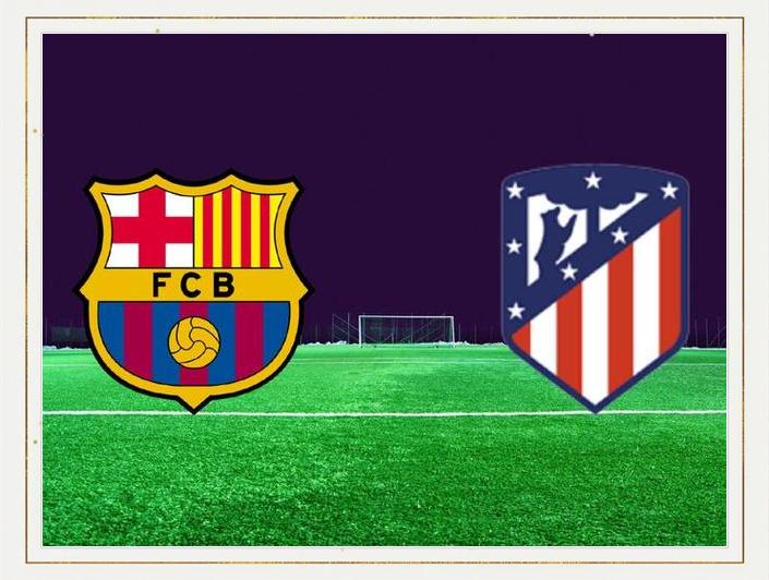 巴萨又获利了？在本轮马竞对阵巴萨的比赛中，发生了很大争议的一幕。巴塞罗那球员蹬