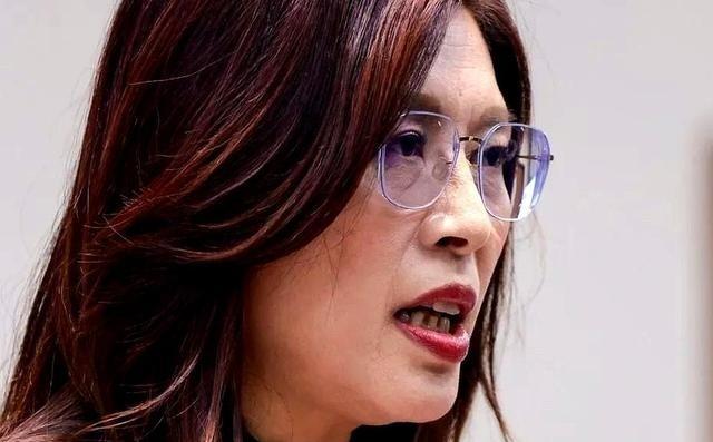 56%不信任压身，郑丽文高调走完大陆和美国，为何民调还是没起色？郑丽文最近最