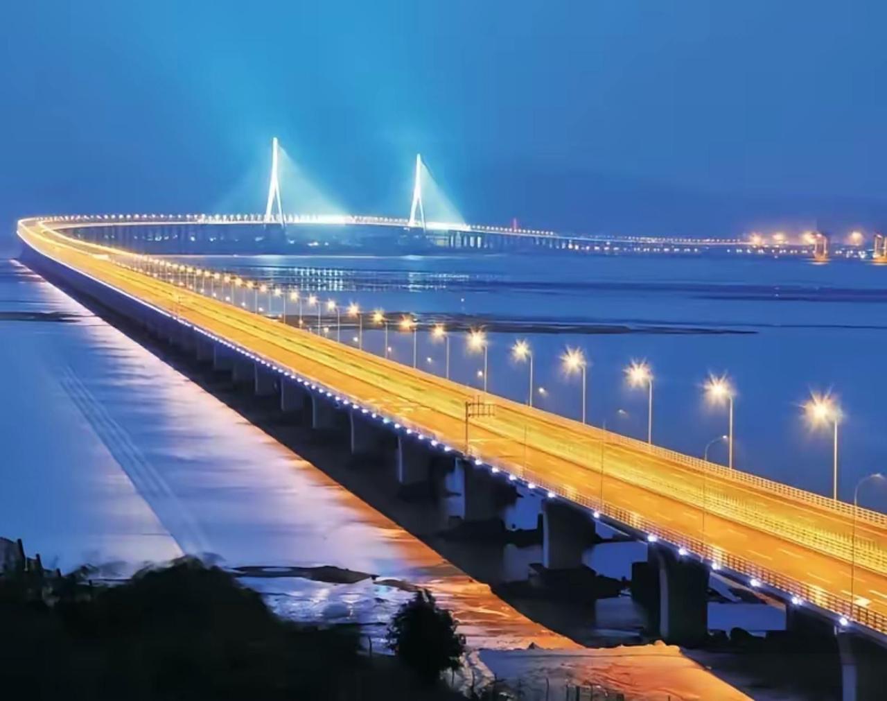 这算不算是顶级阳谋？厦金大桥开工时，台湾当局并不支持，但大陆方面依然按照计划推进