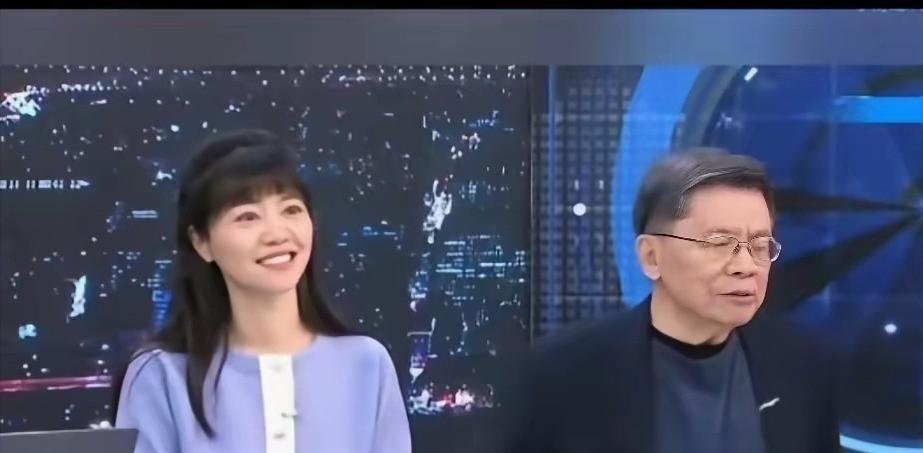 川普访华，岛内最怕的当然是民进党。沈富雄当头棒喝高嘉瑜：别绑“台独”战车，早做中