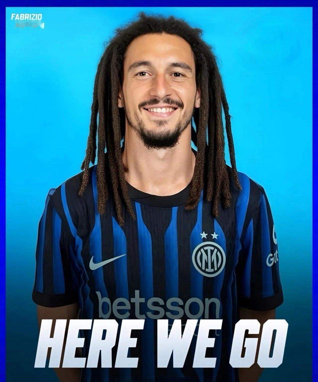 国际米兰右路强援下树，herewego！国际米兰和球迷期待已久的“转会”终于