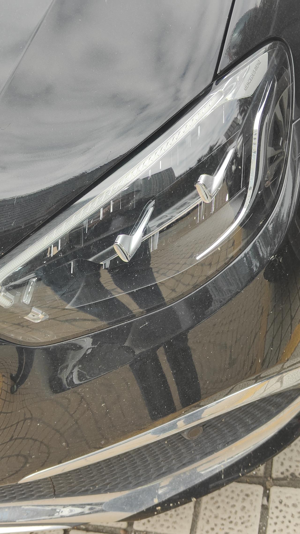 这个大灯真的好看👀