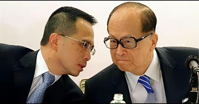 李嘉诚缺席全运会火炬传递、长江中心突遭泼漆——两件事撞在一起，是巧合，还是“李超