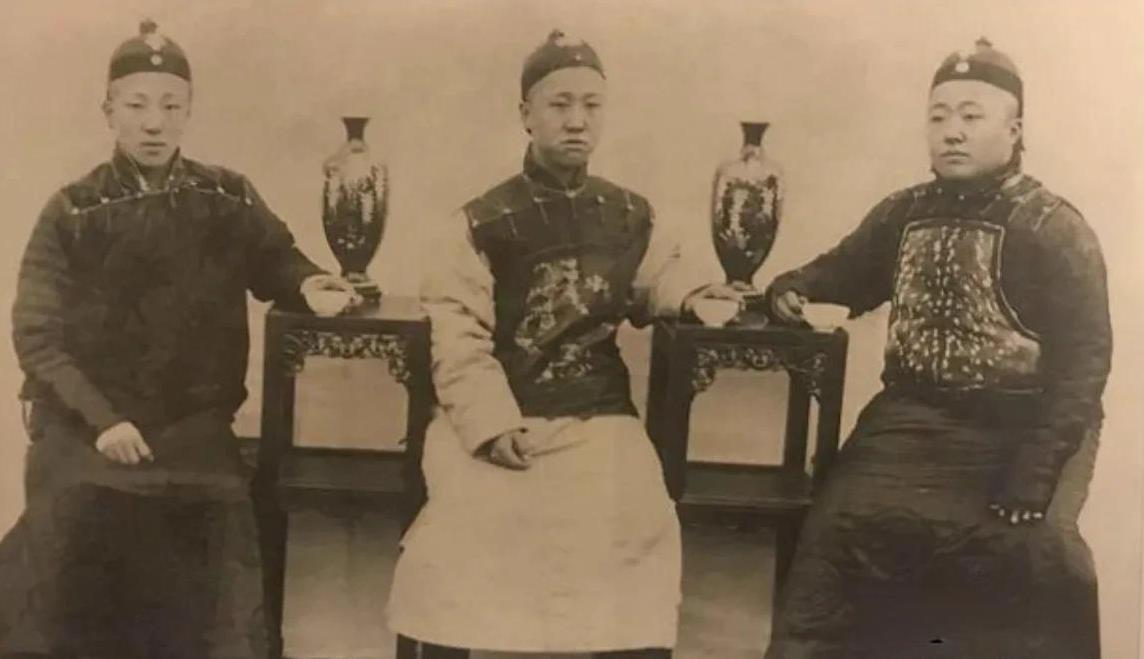 载沣三兄弟，在民族大义是的表现都还是说的过去的。日本人对兄弟三人都拉拢过，他是他