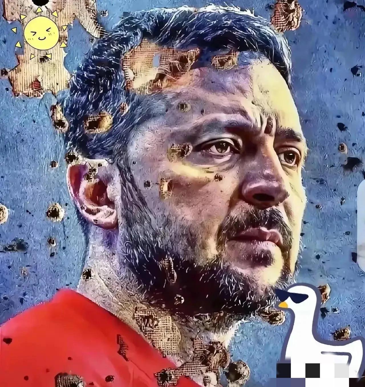 果然是硬汉啊乌克兰总统宣布了2026年1月1日，乌克兰总统泽连斯基公开表态：