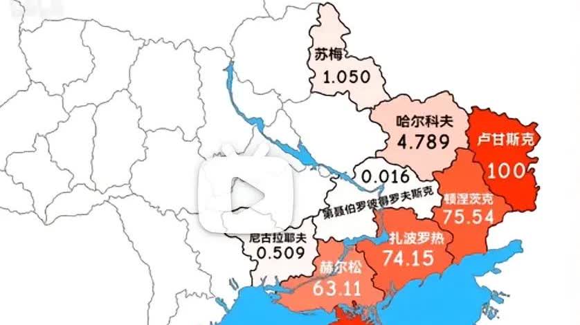 看来大鹅的贪婪无度最终害苦了他自己2014年侵占小乌的克里米亚半岛后按兵不动