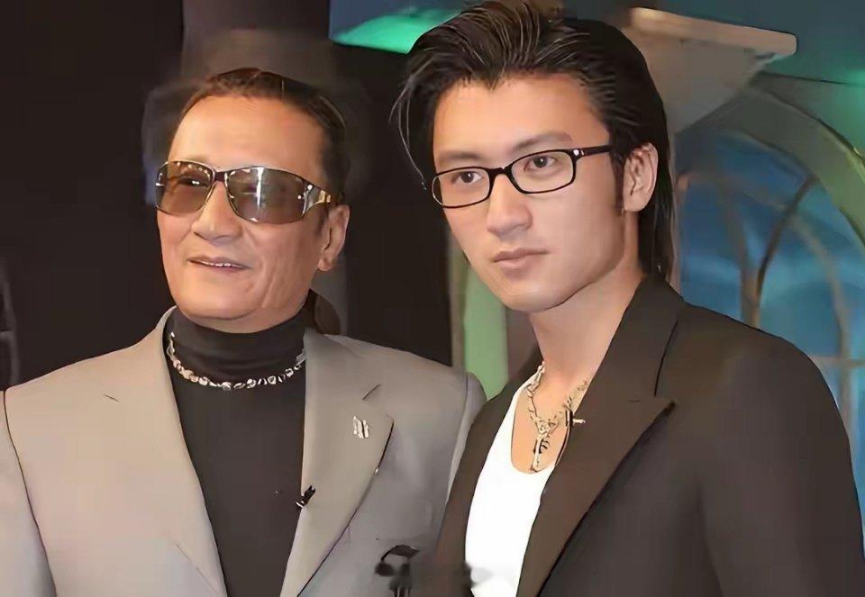 “四哥”谢贤走了，他最放心不下的不是他的遗产，也不是儿子谢霆锋，而是曾经的儿媳妇