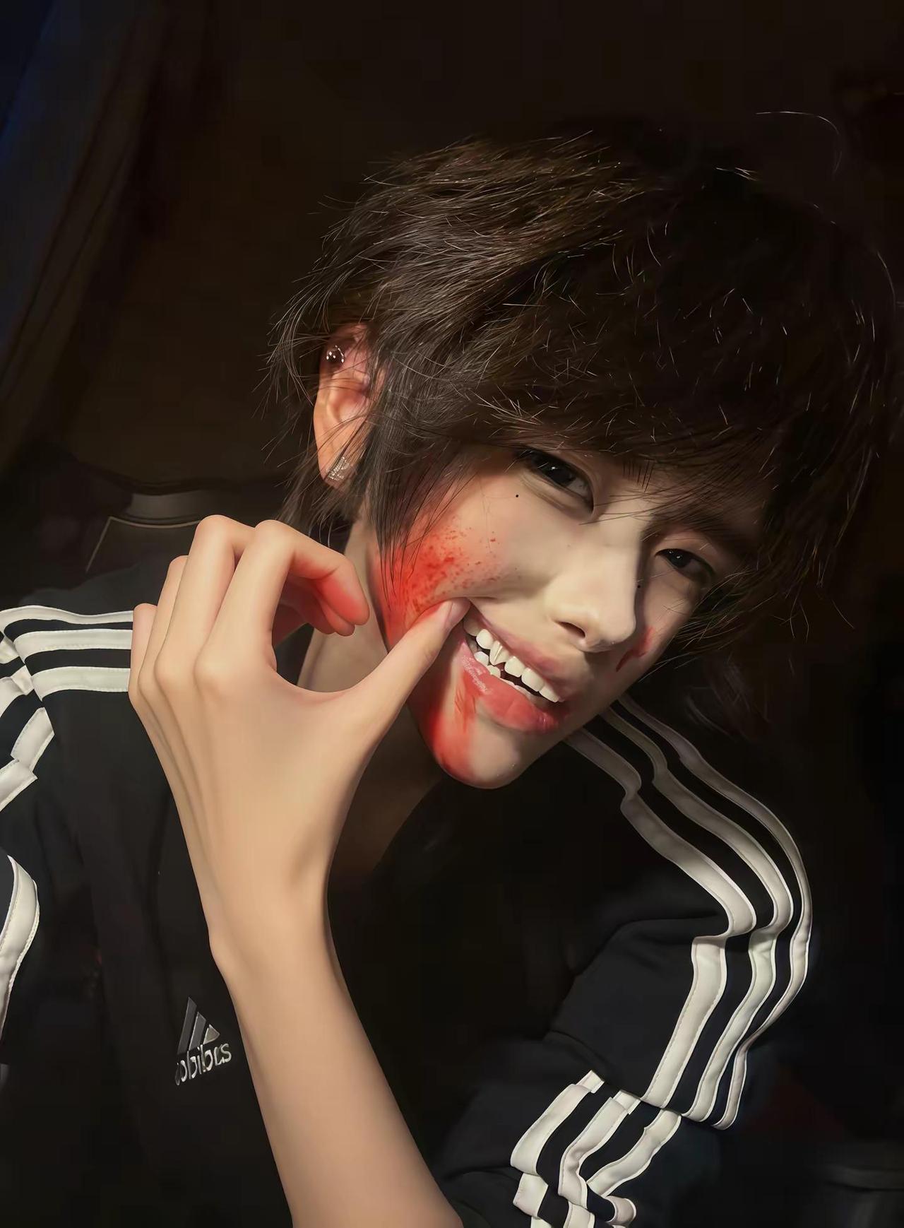 小妹妹你有我狂吗？