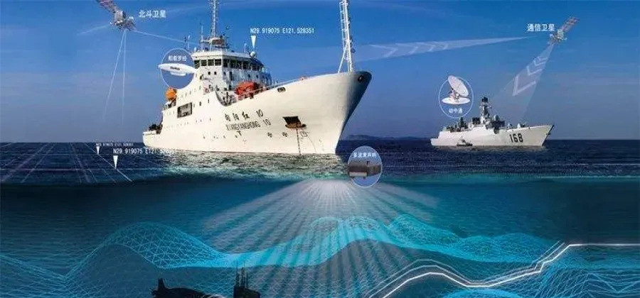 南海海底有情况？中国布下天罗地网南海风云突变！菲律宾突然
