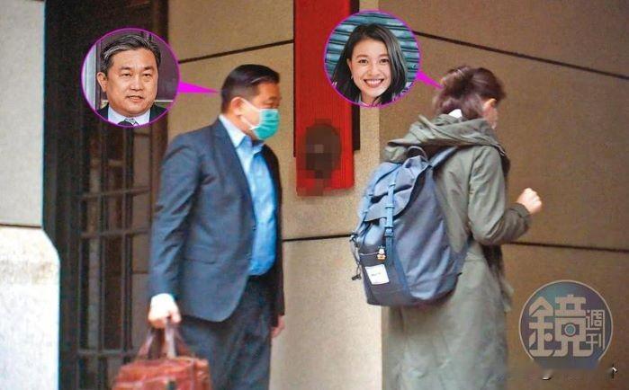 各位看一下民进党的歪逻辑台湾当局的财政部长郭智辉被爆料长期在崇越集团的餐厅用餐