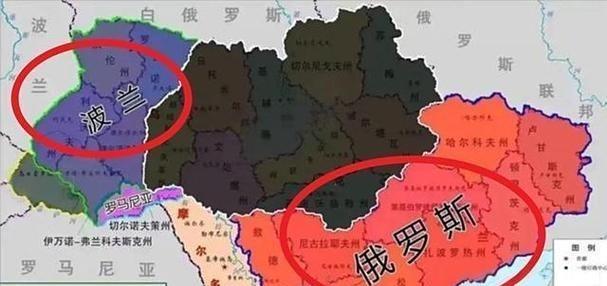 终于知道波兰人为什么会那么敌视俄罗斯了。因为在波兰有这样一句俗语“被德国占领，我