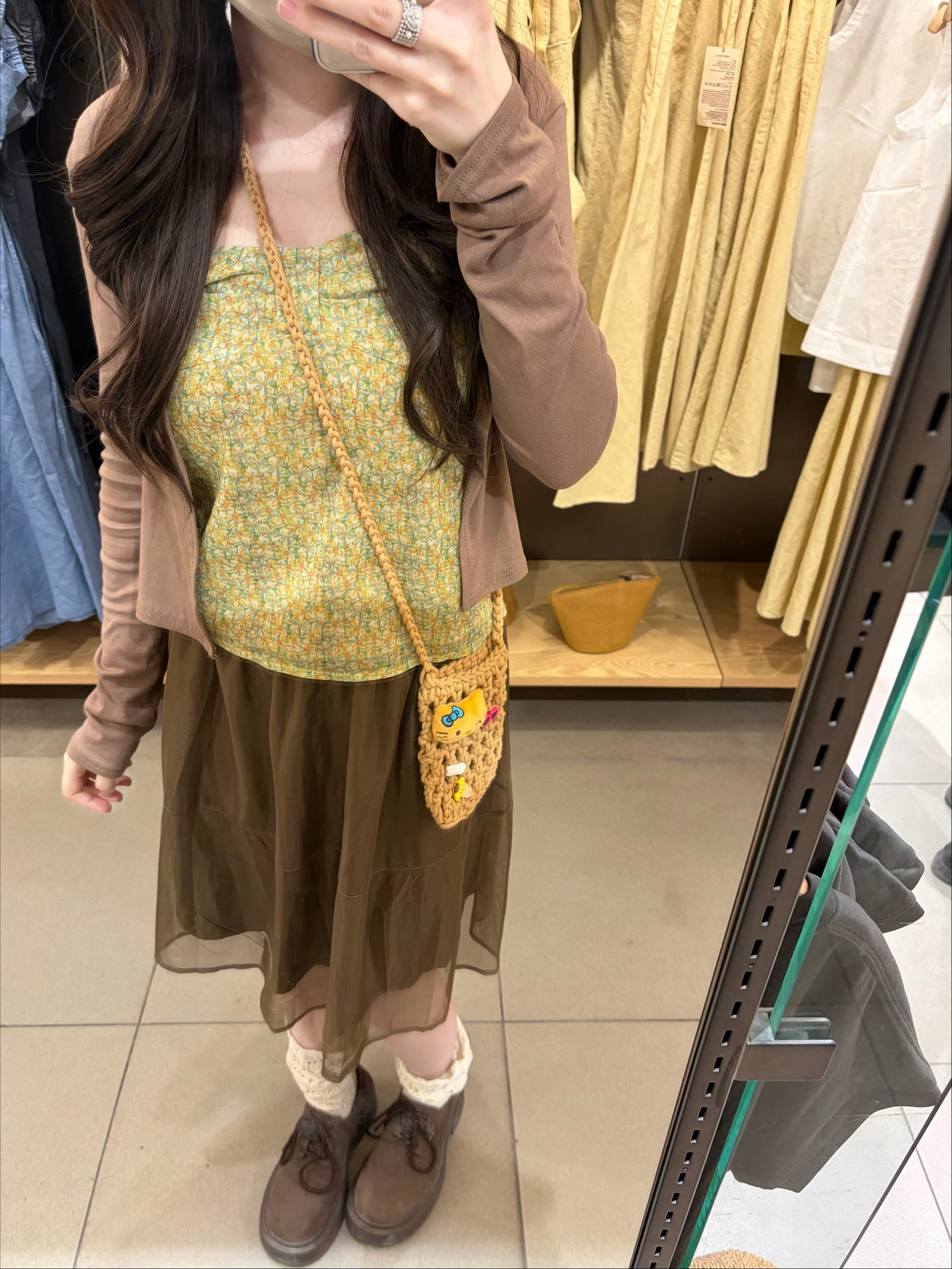 对于i人来说在外面拍这几张照片付出了这辈子最大的勇气