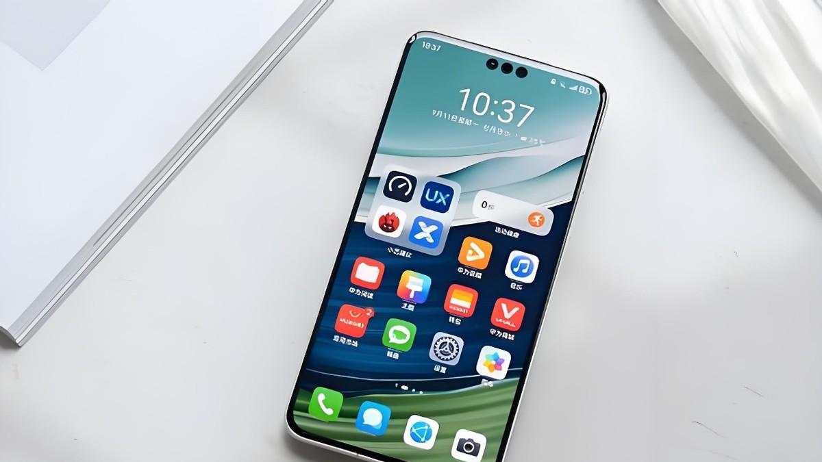 余承东“人人买得起”:16GB+512GB突降3005元,麒麟芯片+鸿蒙系统