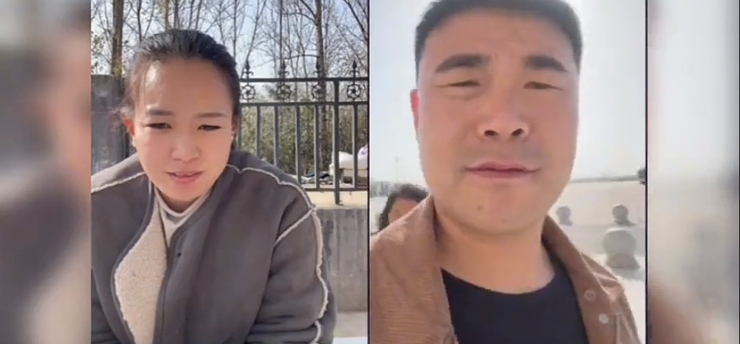 吵着过日子就是他们的生活模式？在一个也就是演戏，反正二婚家庭都分心...