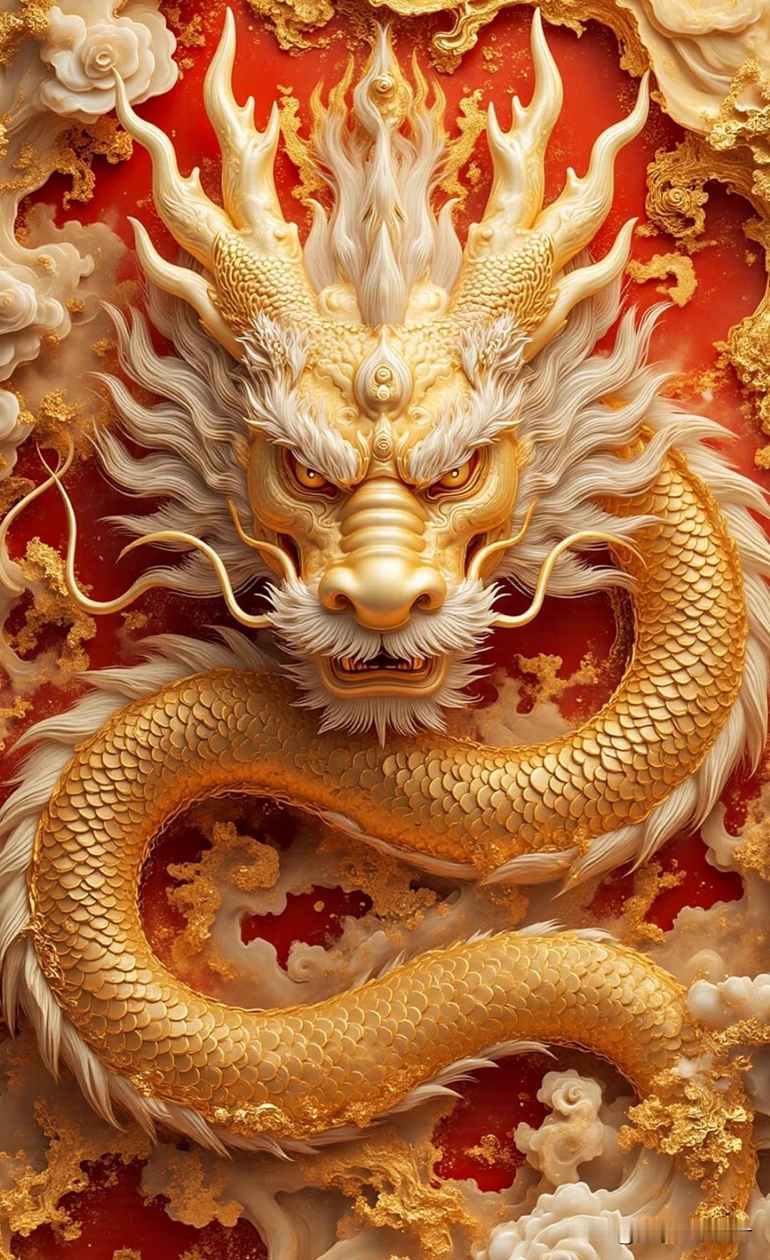 龙行大运