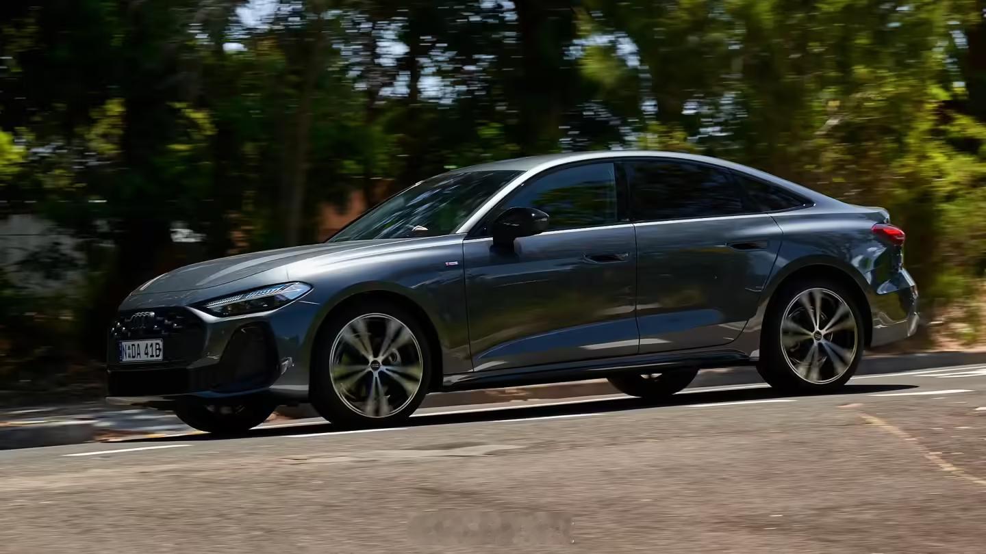 【奥迪承认A4更名A5是错误】奥迪全球掌门人承认，将品牌旗下知名度最高的车型之一