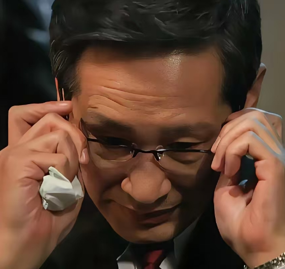 我不得不夸一句《以法之名》的导演每个镜头都藏有深意，不知道大家发现没有，当李人俊