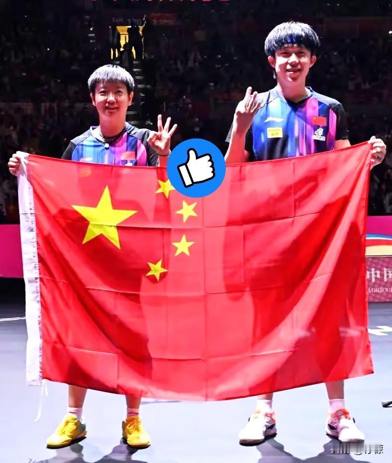你肯定没料到，国乒庆功宴上，王励勤主席端起第一杯酒，敬的不是一路赢到底的孙颖莎、